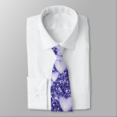 Hörer auf Funkeln, Glitzer, blau Krawatte (Gebunden)