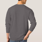 Hörer Funny Definition T-Shirt (Rückseite)