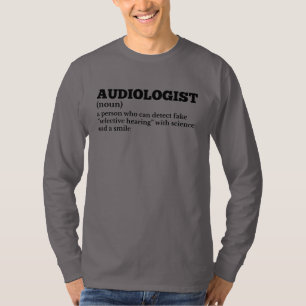 Hörer Funny Definition T-Shirt