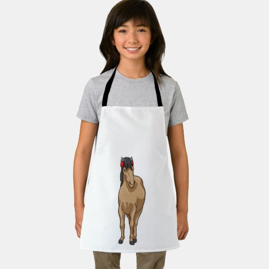 Hörer-Headphone Schürze (Insitu)