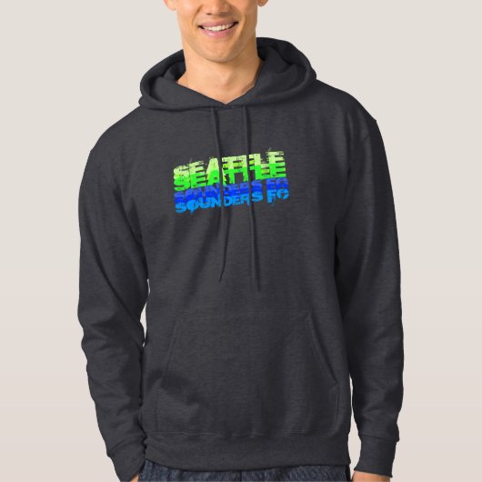 Hörerwiederholung Hoodie (Vorderseite)