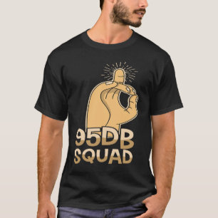 Hörgerät Gehörlosen Stolz ASL-Handzeichensprache 9 T-Shirt