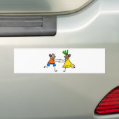 Hörgerät-Kinder Autoaufkleber (Auf Auto)