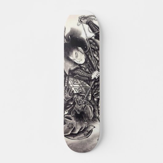 HORIYOSHI III SKATEBOARD (Vorne)