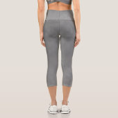 Horizon Blur Capri Leggings (Rückseite)