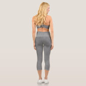 Horizon Blur Capri Leggings (Rückseite)