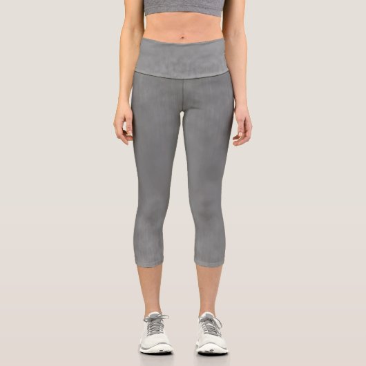 Horizon Blur Capri Leggings (Vorderseite)