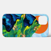 Horizon Case-Mate iPhone Hülle (Rückseite (Horizontal))