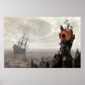 Horizon Dream von J. Matthew Root Poster (Vorne)