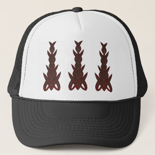 Horizon Edge Trucker Cap Truckerkappe (Vorderseite)