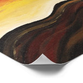 Horizon Poster (Ecke)