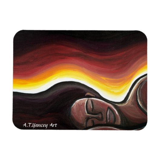 Horizon Premium Flexi Magnet (Horizontal)