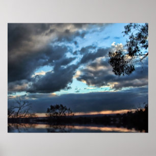 HORIZON SHOWERS Poster