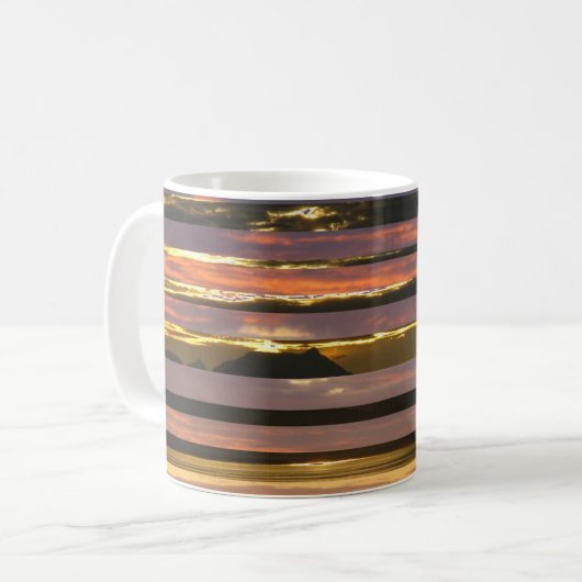 Horizon-Tasse Kaffeetasse (Vorderseite Links)