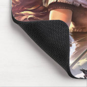Horizon verboten Westen Mousepad (Ecke)