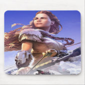 Horizon verboten Westen Mousepad (Vorne)