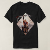 Horizon Zero Dawn Classic T-Shirt (Design vorne)