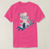 Horizon Zero Dawn T-Shirt (Design vorne)