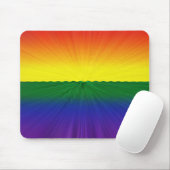 Horizons apon mousepad (Mit Mouse)