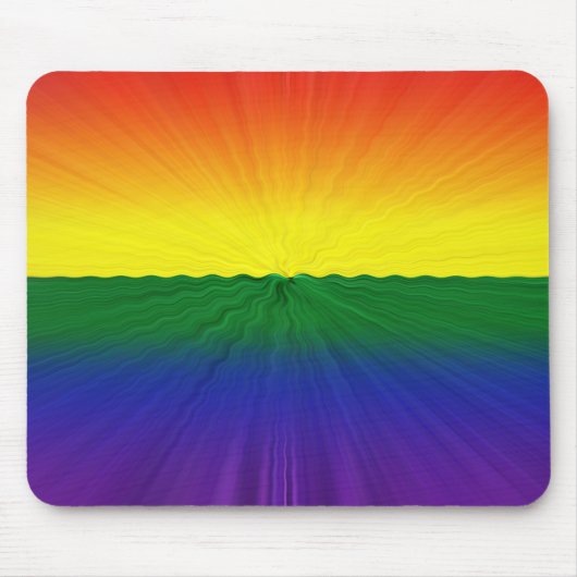 Horizons apon mousepad (Vorne)