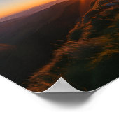 Horizons Without End Poster (Ecke)