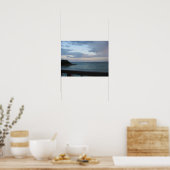 Horizont auf St. Thomas Poster (Küche)