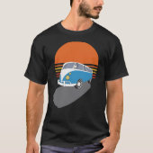 Horizont-Bus T-Shirt (Vorderseite)