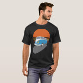 Horizont-Bus T-Shirt (Vorne ganz)