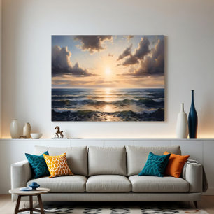 Horizont der Ewigkeit Poster