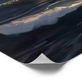 Horizont der Ewigkeit Poster (Ecke)