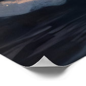 Horizont der Ewigkeit Poster (Ecke)