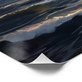 Horizont der Ewigkeit Poster (Ecke)