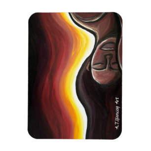 Horizont erstklassiger Flexi Magnet