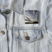 Horizont-Himmel-Ansicht mit Wolken Button (Beispiel)