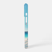 Horizont iPhone 16 Hülle (Linke Seite)