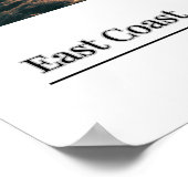 Horizont Poster (Ecke)