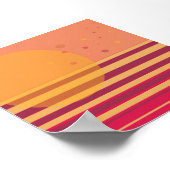 Horizont Poster (Ecke)