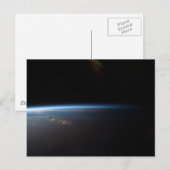 Horizont Postkarte (Vorne/Hinten)