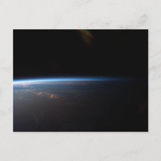 Horizont Postkarte (Vorderseite)