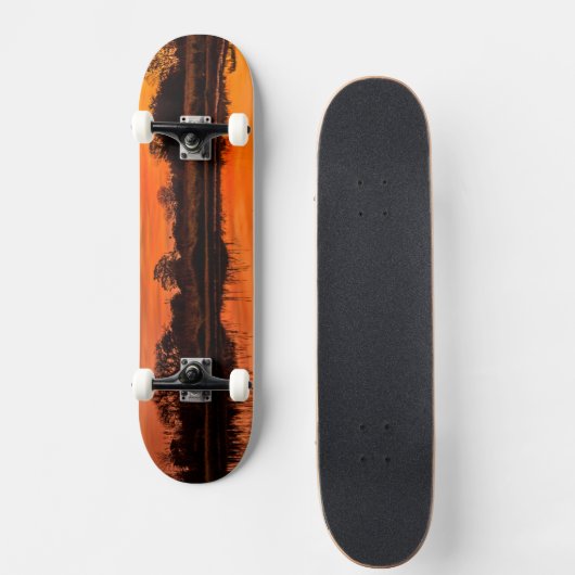 Horizont Skateboard (Vorne)