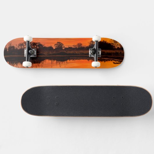 Horizont Skateboard (Horizontal)