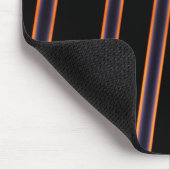 Horizont Sonnenuntergang, Muster Mousepad (Ecke)