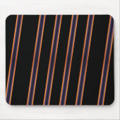 Horizont Sonnenuntergang, Muster Mousepad (Vorne)