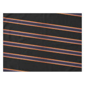 Horizont Sonnenuntergang, Muster Tischdecke (Vorderseite (Horizontal))