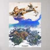 Horizont Verbotener Westen Poster (Vorne)