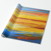 Horizont - Wrapping Paper Geschenkpapier (Ungerollt)