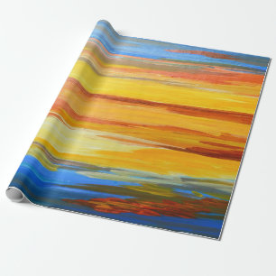 Horizont - Wrapping Paper Geschenkpapier