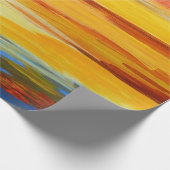 Horizont - Wrapping Paper Geschenkpapier (Ecke)