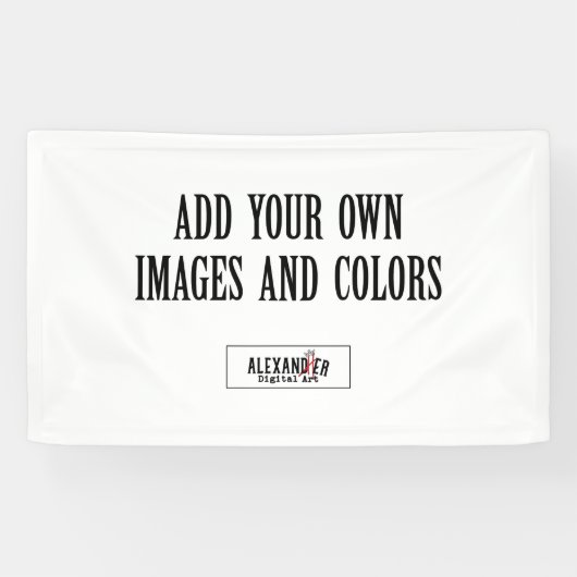 Horizontal Banner (Horizontal)