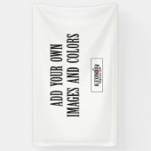 Horizontal Banner (Vertikal)